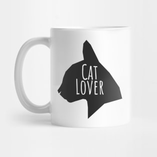 Cat Lover Mug